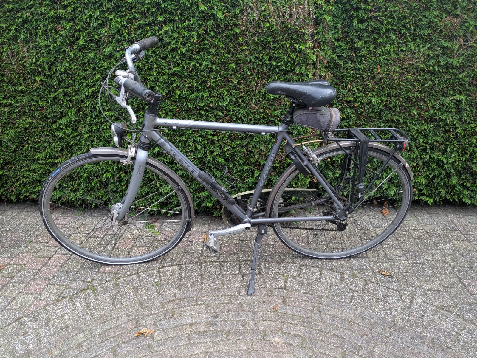 Koga Miyata road speed, Ophalen, Meer dan 20 versnellingen, Koga Miyata
