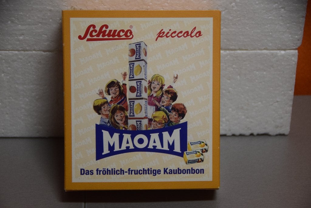 opel  maoma setje, Hobby en Vrije tijd, Modelauto's | 1:87, Ophalen of Verzenden, Nieuw, Auto, Brekina