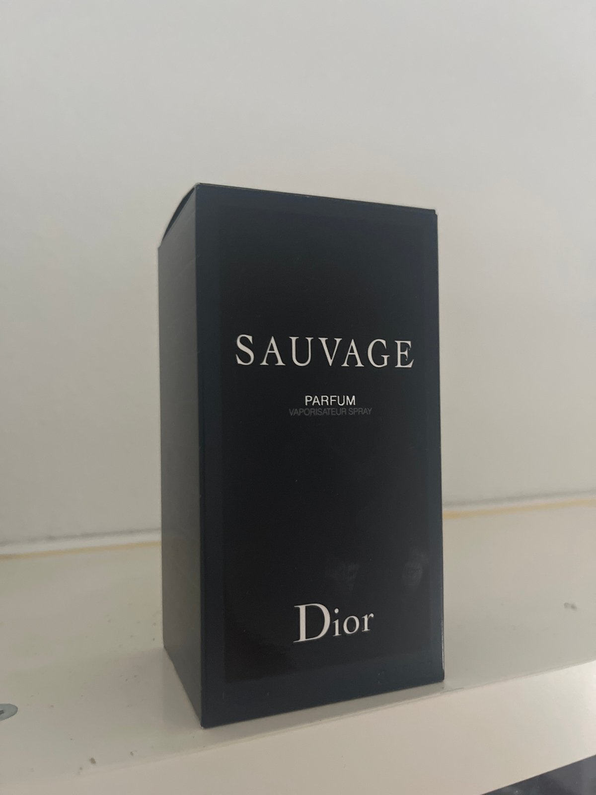 Dior Sauvage Parfum - Nieuw in doos, Ophalen of Verzenden, Nieuw