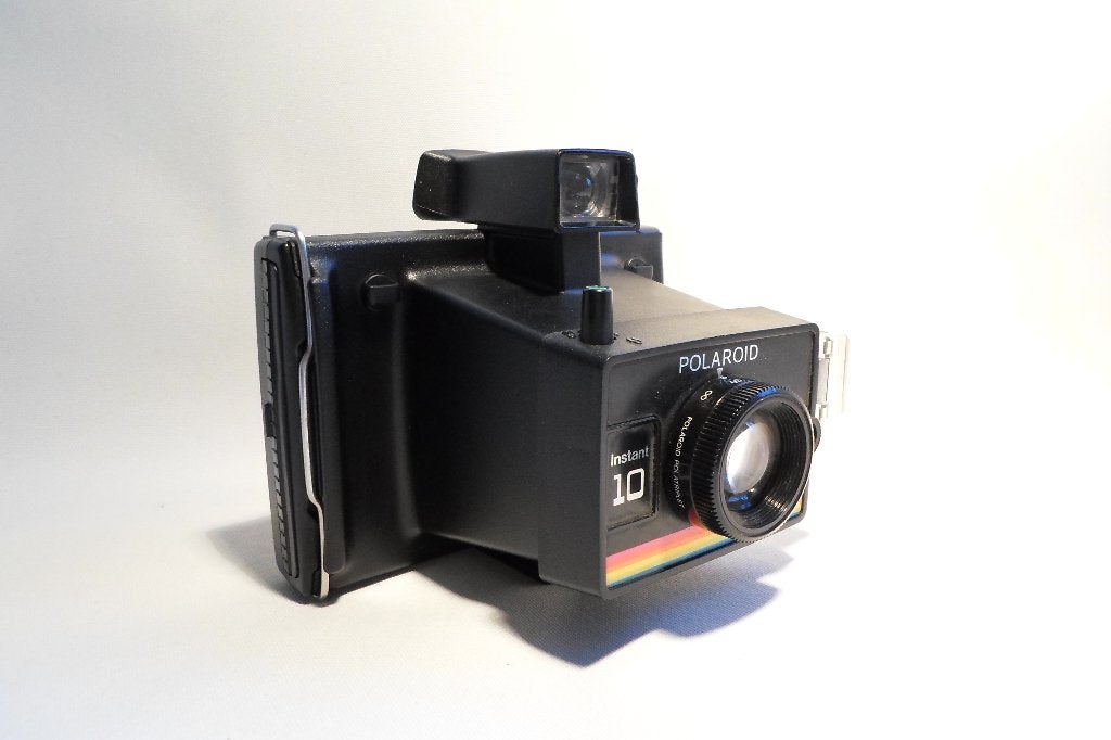 Polaroid Instant 10 Camera, Ophalen of Verzenden, Zo goed als nieuw, Polaroid, Polaroid