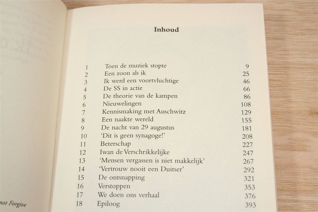 Ik Ontsnapte uit Auschwitz — Vrba — Ontsnapping 1944, Ophalen of Verzenden, Tweede Wereldoorlog, Gelezen, Overige onderwerpen