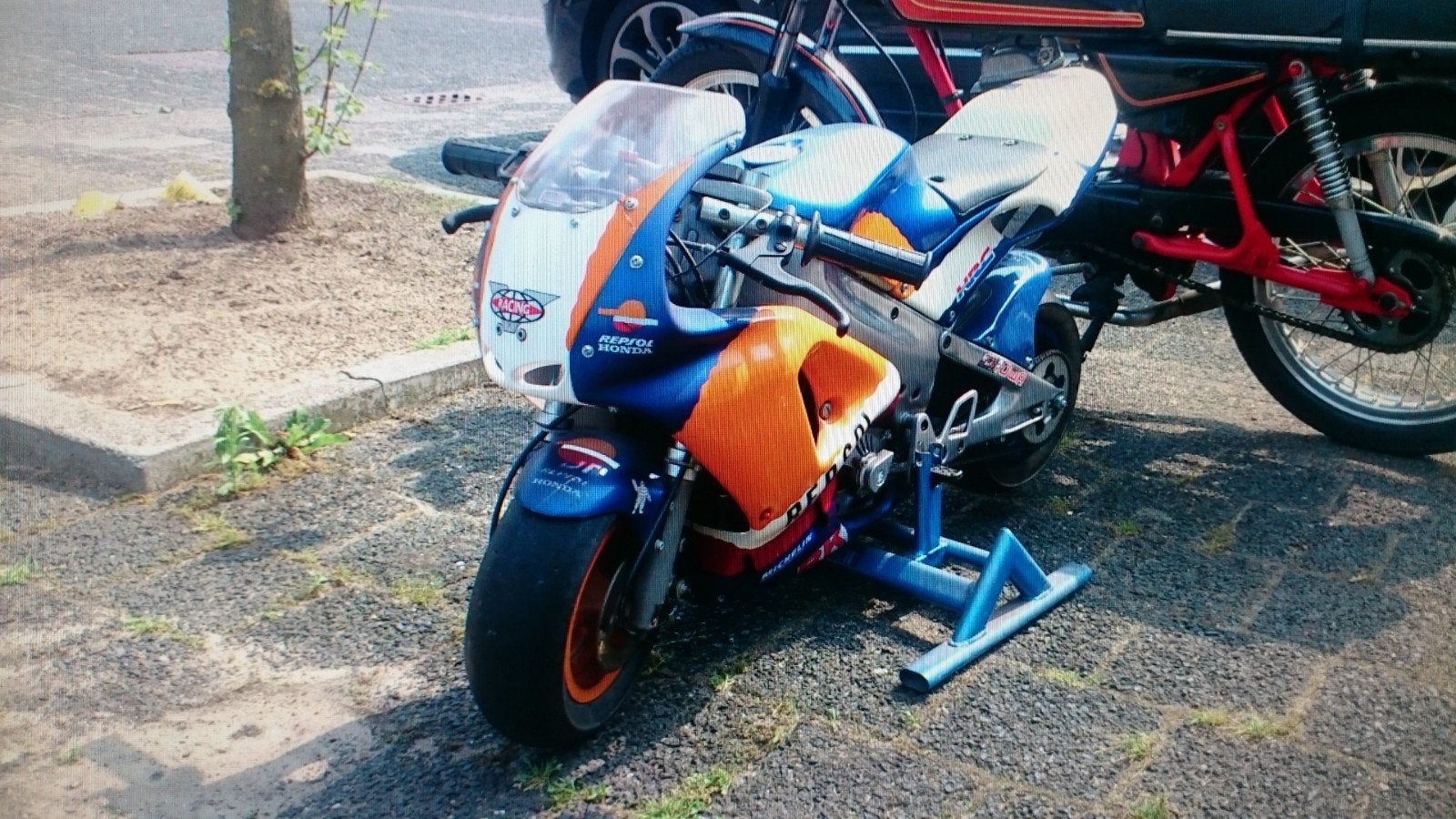 Gezocht deze minibike, Fietsen en Brommers, Minibikes, Midibikes en Pitbikes, Ophalen, 39 cc, Overige typen, Polini