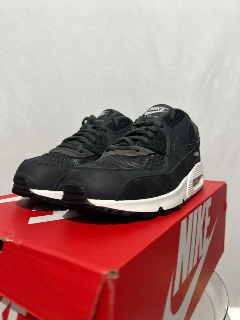 ALS NIEUW! Maat 42 - Nike Air Max 90 Essential Anthracite, Kleding | Heren, Schoenen, Overige kleuren, Verzenden, Nike, Nike
