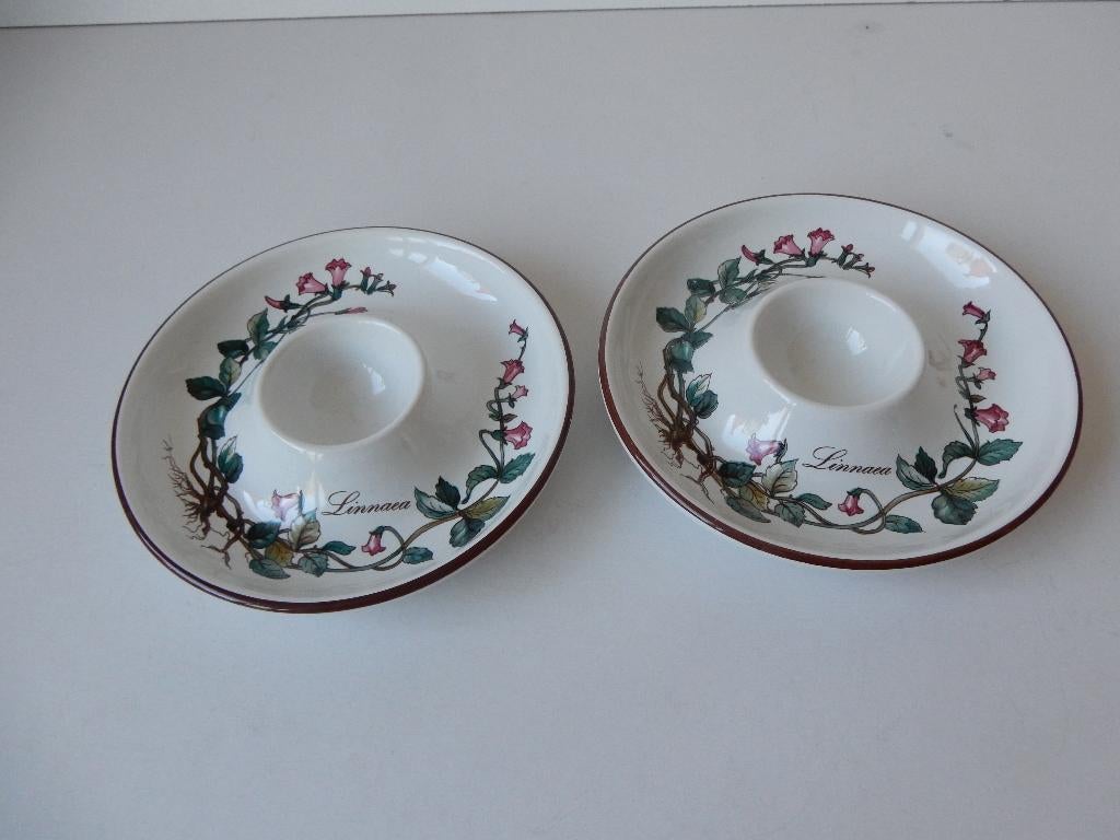 Villeroy en Boch Botanica eierdoppen., Huis en Inrichting, Keuken | Servies, Overige typen, Nieuw, Ophalen of Verzenden, Overige stijlen