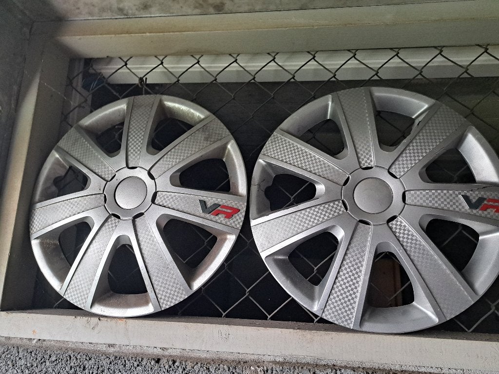 Wieldop 14 inch, Auto diversen, Ophalen, Gebruikt