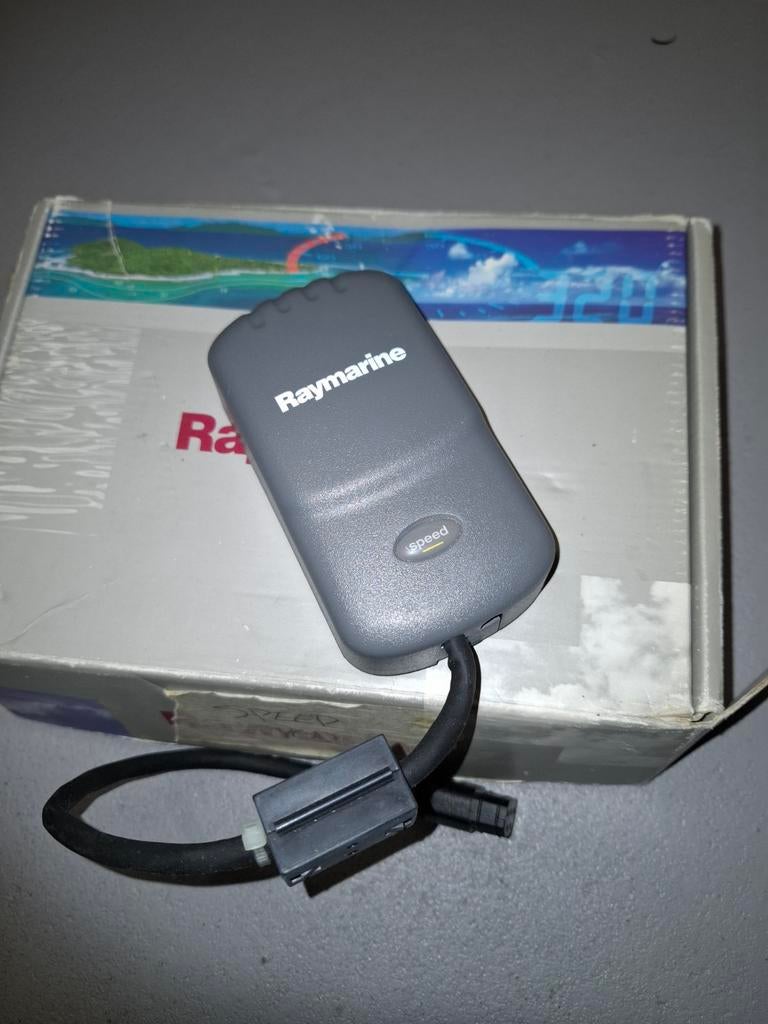 Raymarine speedpod, Watersport en Boten, Ophalen of Verzenden, Gebruikt, Overige typen