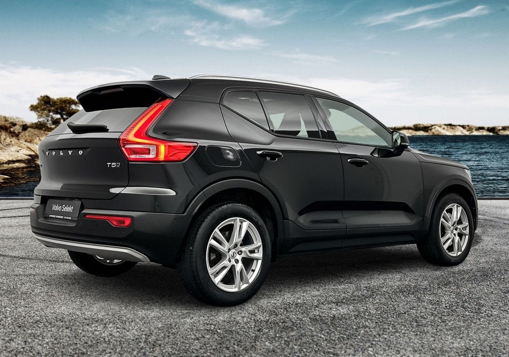 Volvo XC40 T5 248PK AWD Intro Ed| Pano| 360Camera| Adap.Crui, Auto's, Volvo, Gebruikt, Euro 6, 4 cilinders, 1969 cc
