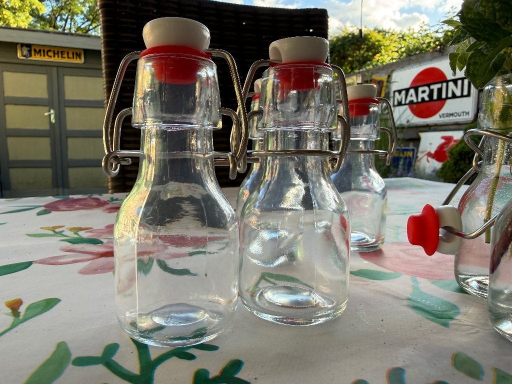Beugelfles 50ml kleinste model nieuw, Ophalen of Verzenden, Nieuw, Verpakking