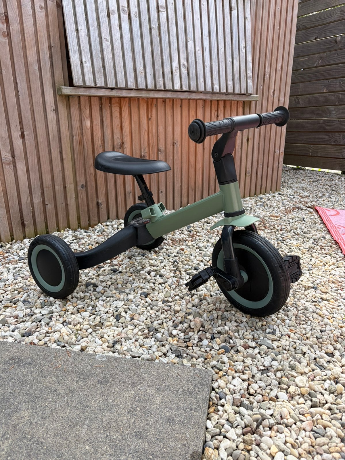 Topmark 4 in 1 (loop) fiets, Ophalen, Zo goed als nieuw
