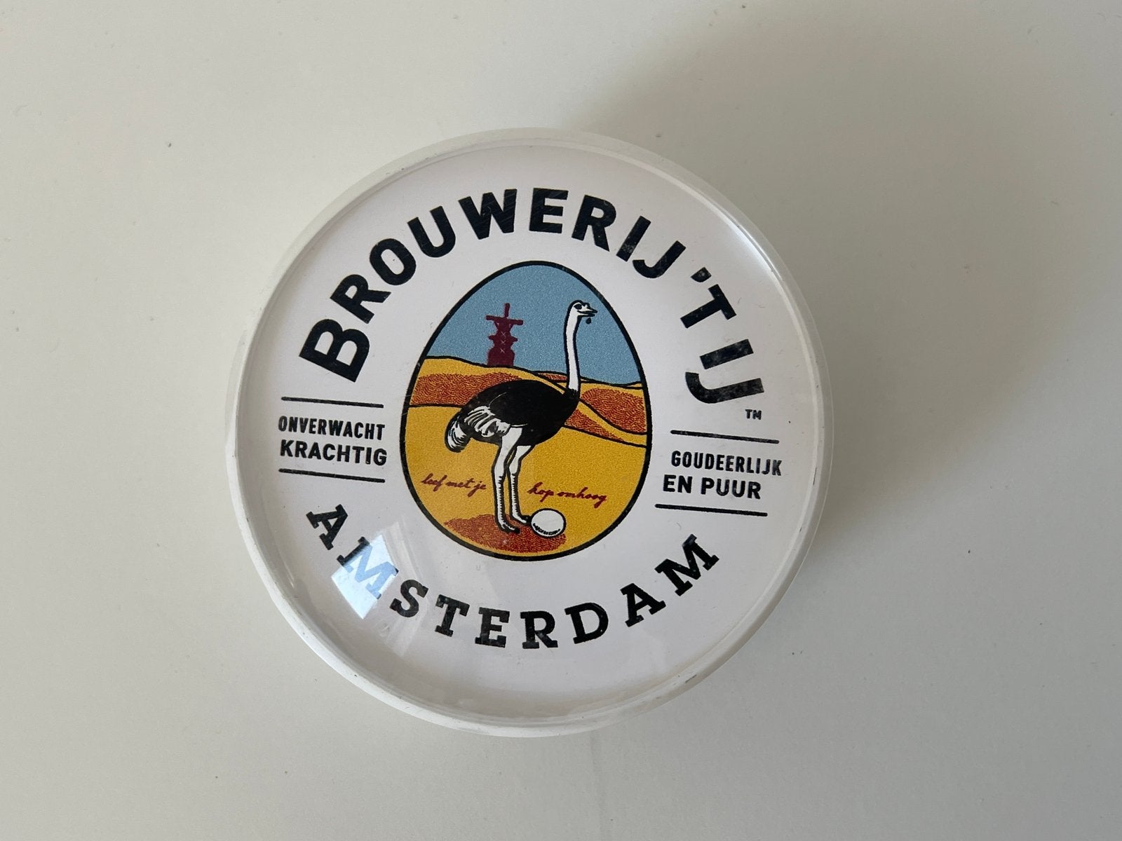 Taplens Brouwerij ‘t IJ, Ophalen of Verzenden, Nieuw, Overige typen, Overige merken