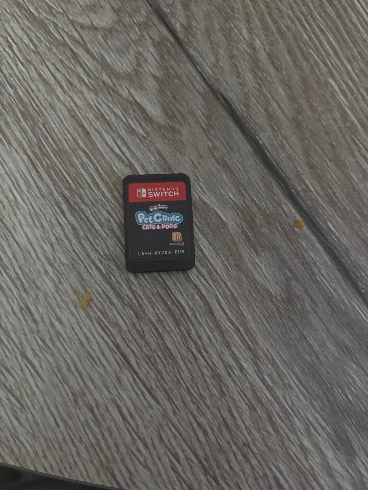 Pet Clinic Cats & Dogs Nintendo Switch Game, Gebruikt, 1 speler, Ophalen of Verzenden, Vanaf 3 jaar