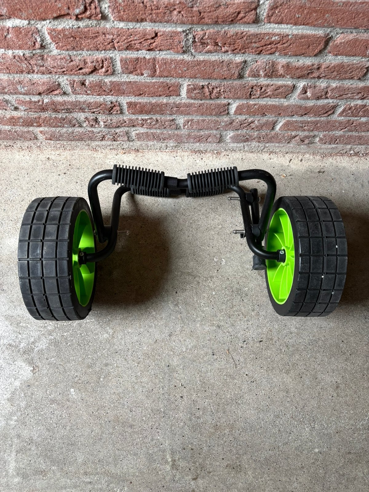 Stardupp wagen/wielen, Ophalen, Zo goed als nieuw