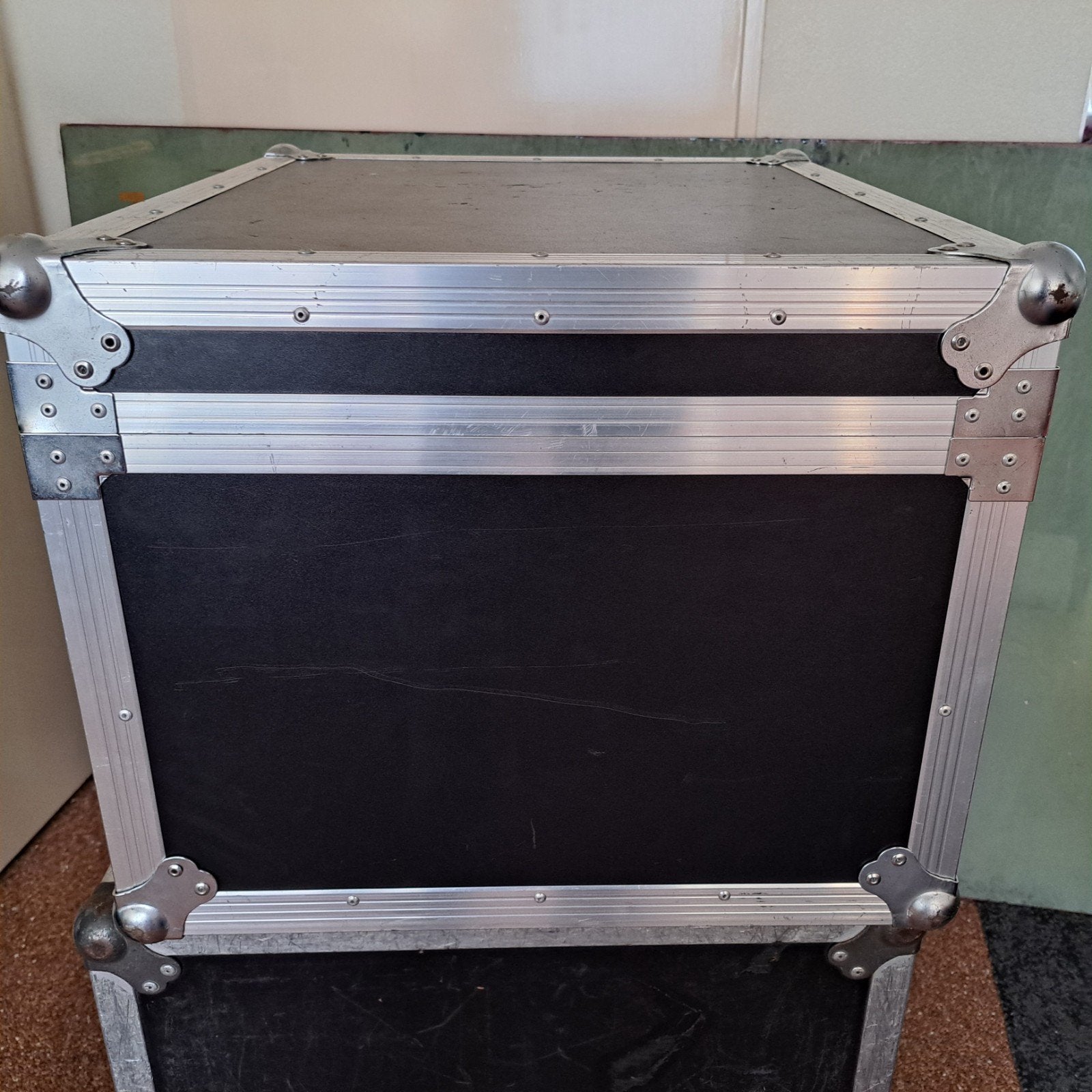 Flightcase voor mengtafel - Zonder apparatuur, Ophalen, Gebruikt, Overige instrumenten, Flightcase