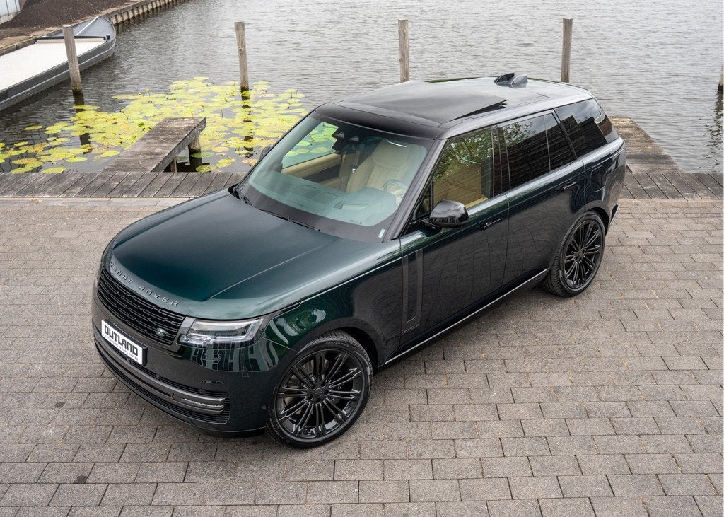Land Rover Range Rover P550e Autobiography | SV Bespoke Brit, Automaat, Gebruikt, 40 min, 2996 cc