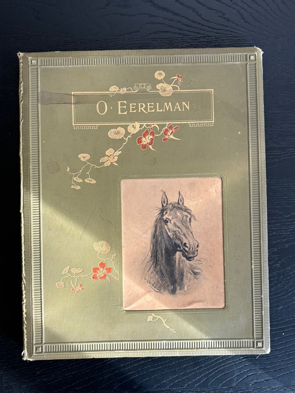 Otto Eerelman's Album, Verzenden