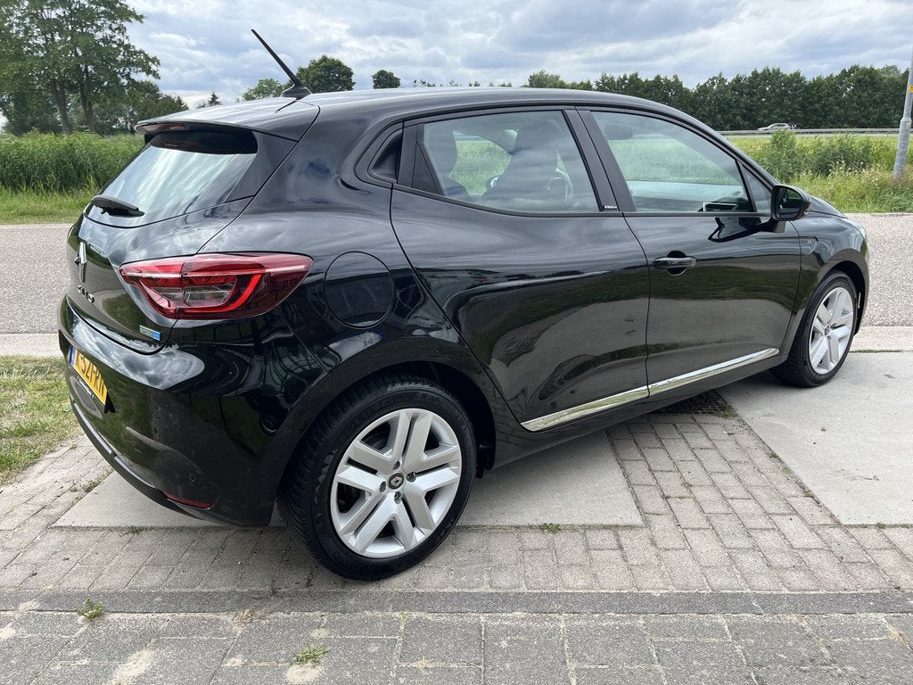 Renault Clio 1.6 E-Tech Hybrid 140 PK Business / Camera / Pa, Auto's, 12 maanden, Gebruikt, 4 cilinders, Overige brandstoffen