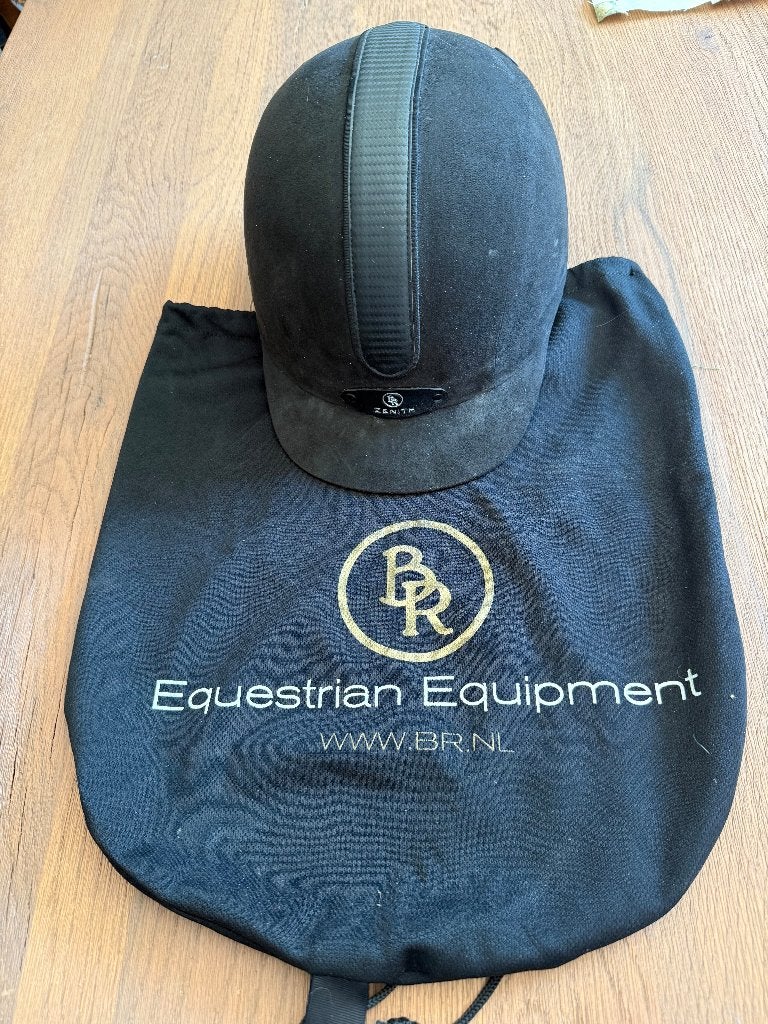 BR Zenith Cap, Ophalen of Verzenden, Gebruikt, Dressuur