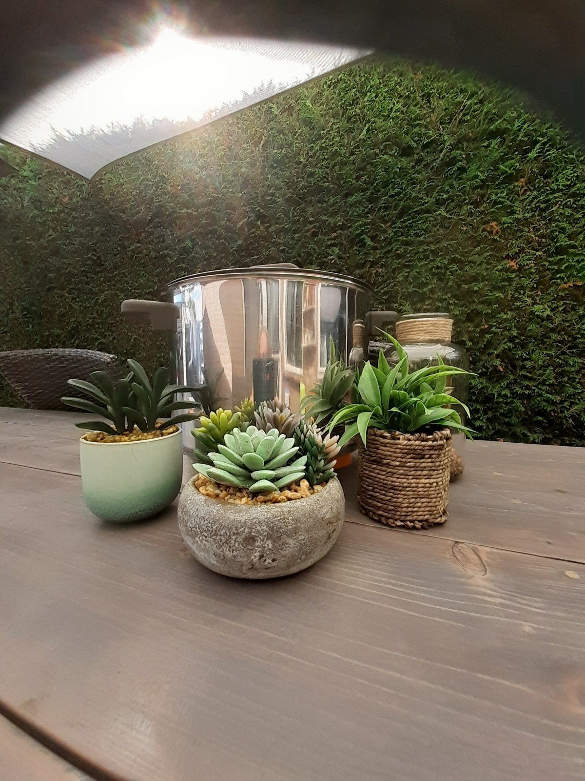 Ikea soep/ stamppot pan, Ophalen, Zo goed als nieuw, IKEA, Rvs