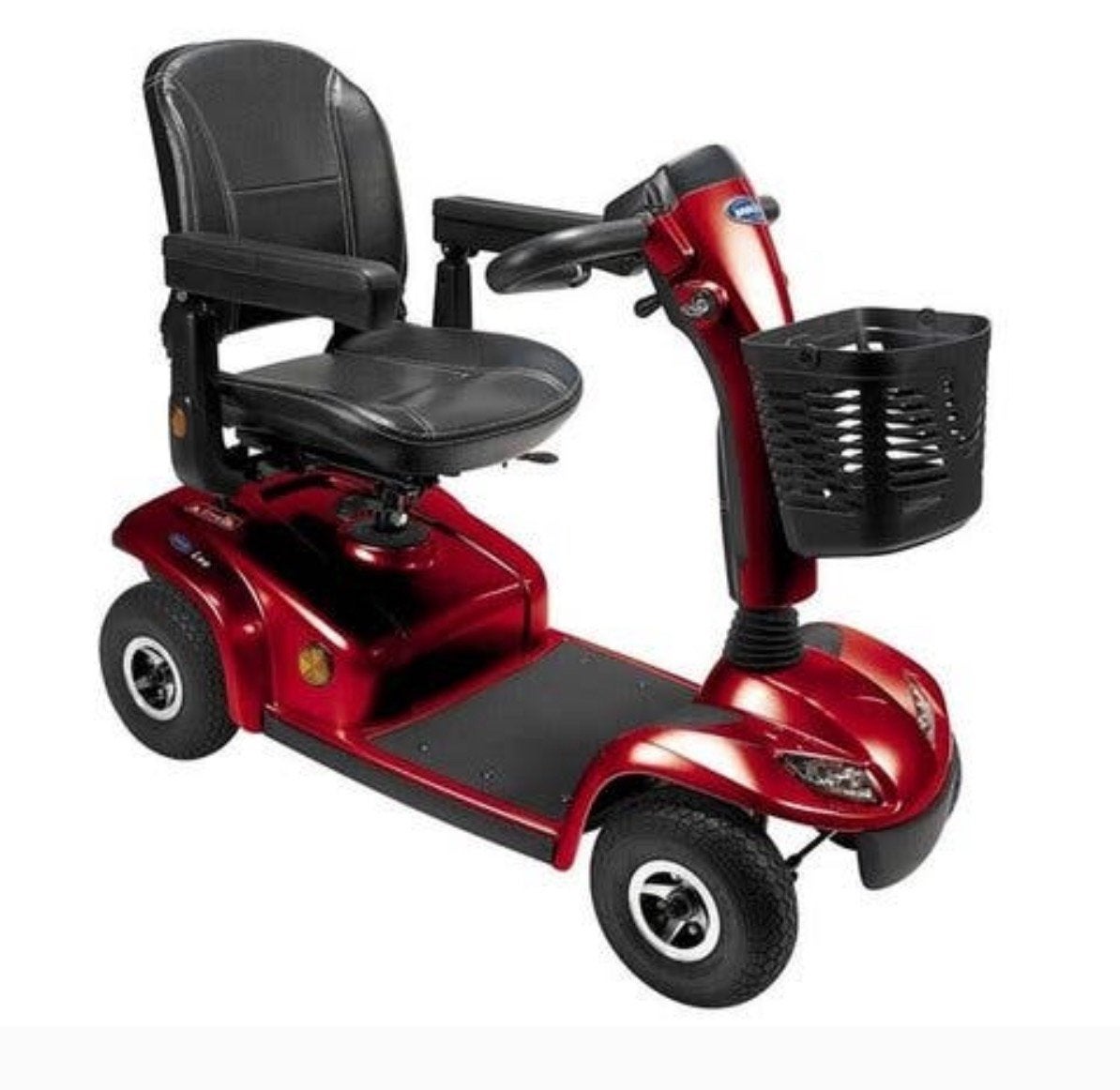 Scootmobiel Leo, Ophalen, Zo goed als nieuw