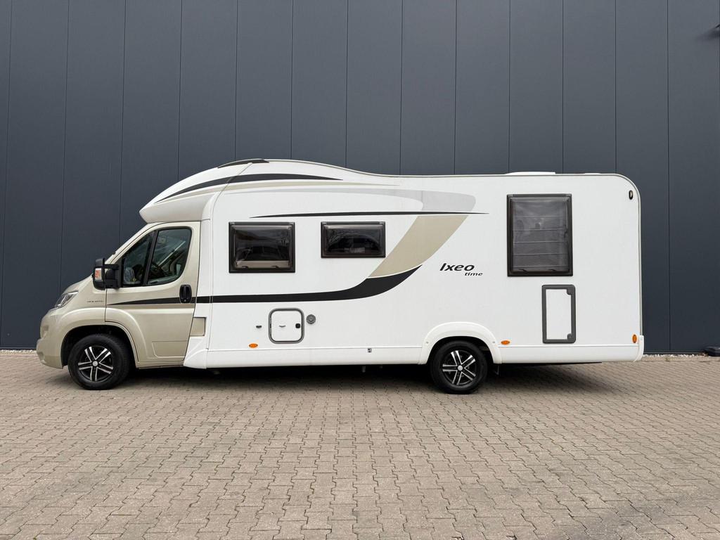 Caravans And Camping Burstner