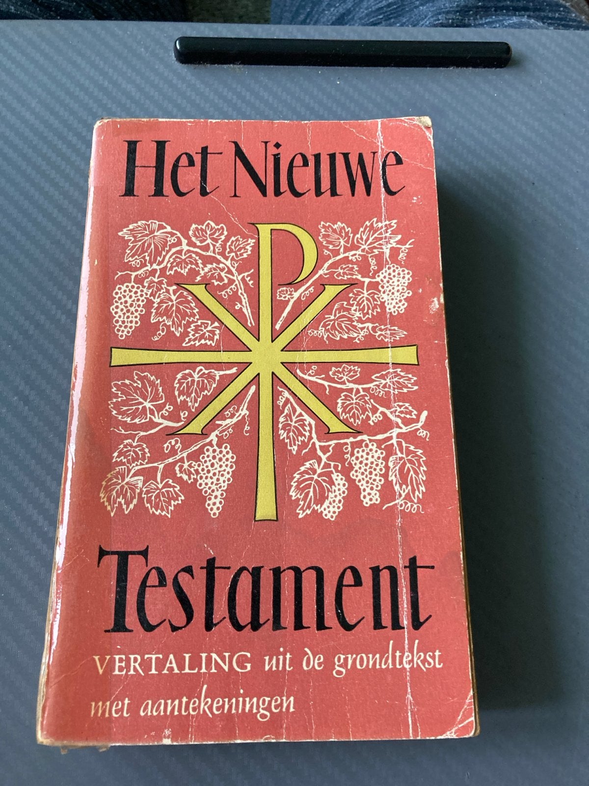 Het Nieuwe Testament - Vertaald uit de grondtekst, Ophalen of Verzenden, Gelezen, Christendom | Katholiek