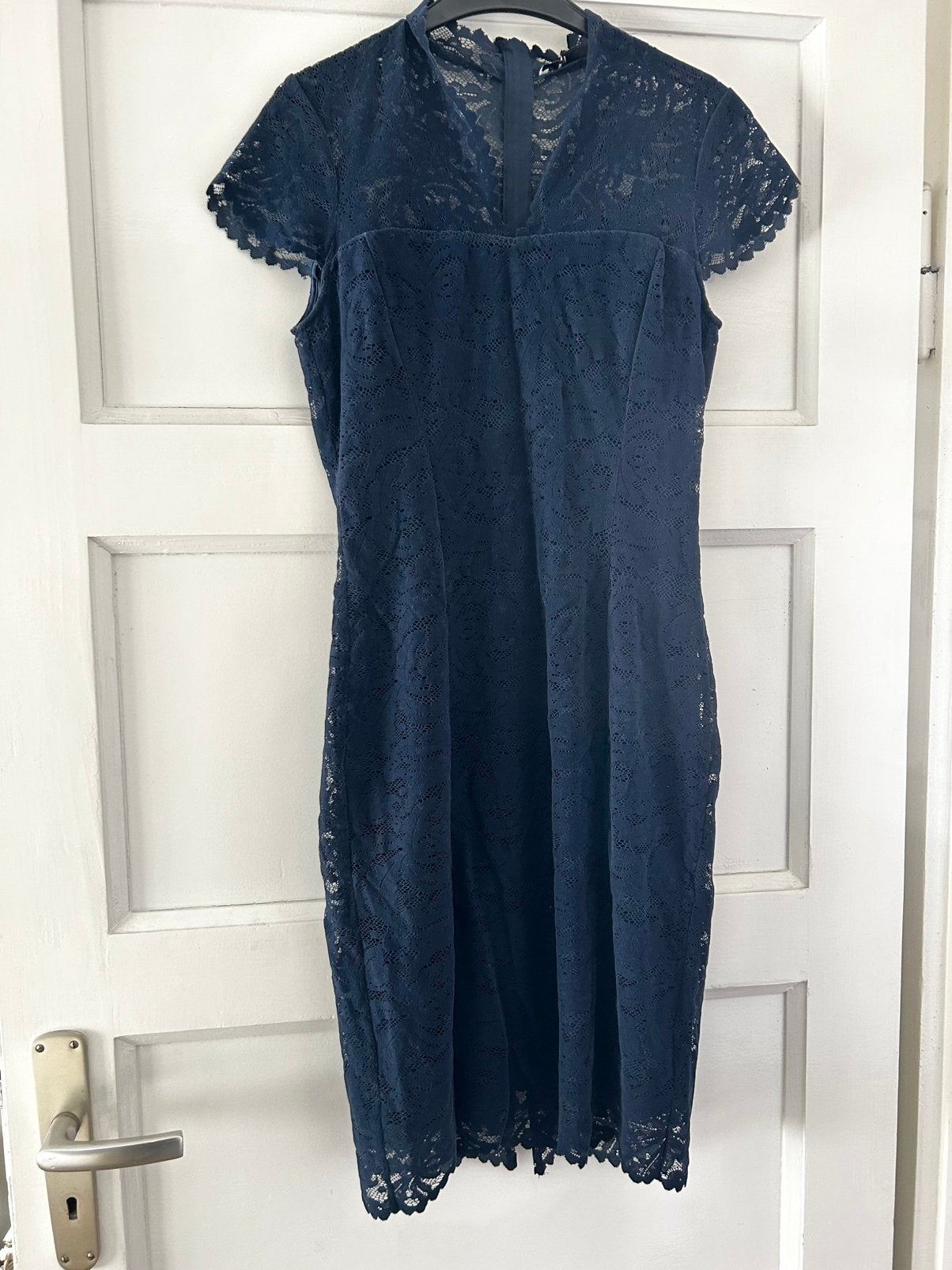 Steps kanten jurk, Kleding | Dames, Zo goed als nieuw, Knielengte, Maat 36 (S), Verzenden