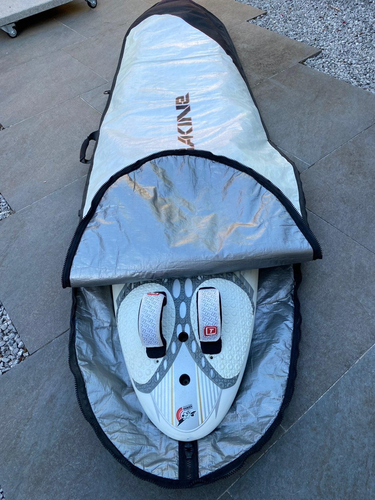 Tabou Manta 233 x 59cm 86L, Ophalen, 250 tot 300 cm, Gebruikt, Plank
