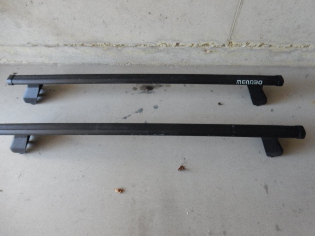 Dakdragers Hyundai I 20, Ophalen, Gebruikt