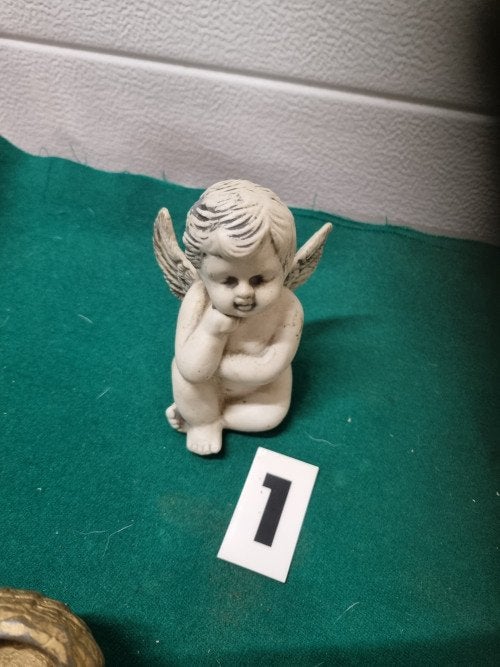 engeltjes 8 stuks verschillende [a883], Diversen, Ophalen of Verzenden, 'T Olde Gre-j, Info@toldegrej.nl, Endepoelstraat 20f Didam