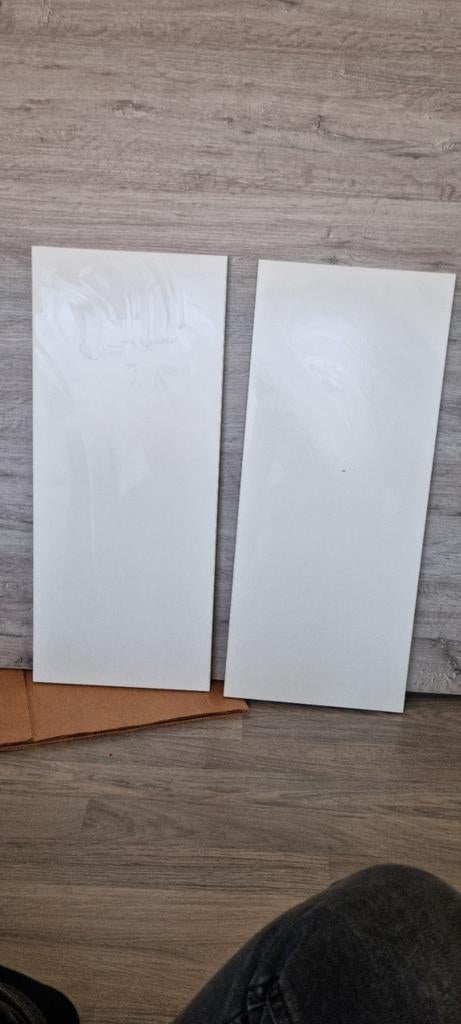 Ikea Besta Ladekast deurtje wit 2, Ophalen of Verzenden, Zo goed als nieuw, 25 tot 50 cm