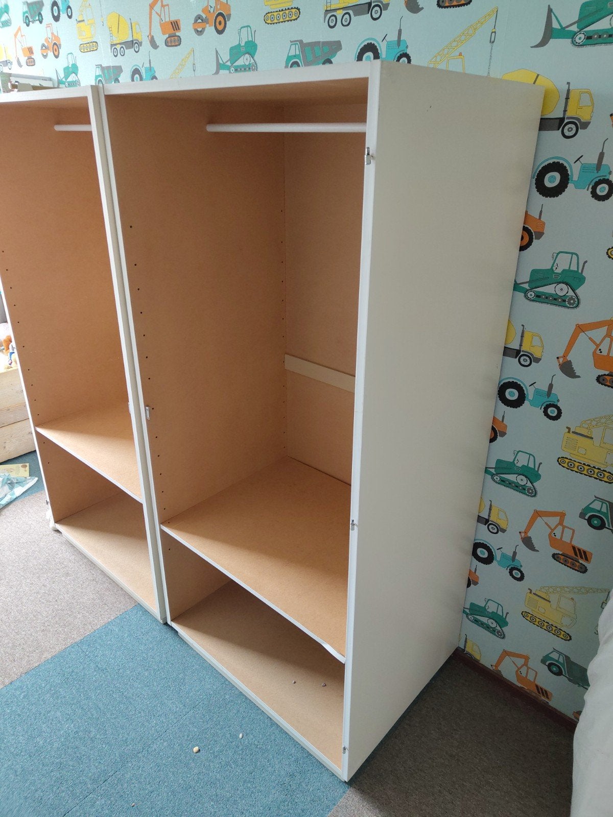 Kasten jaren 70, Ophalen, Gebruikt, 50 tot 100 cm, 150 tot 200 cm