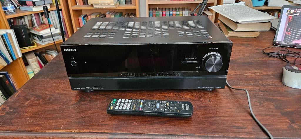 Sony versterker STR-DN610, Ophalen, Gebruikt, 60 tot 120 watt, Sony