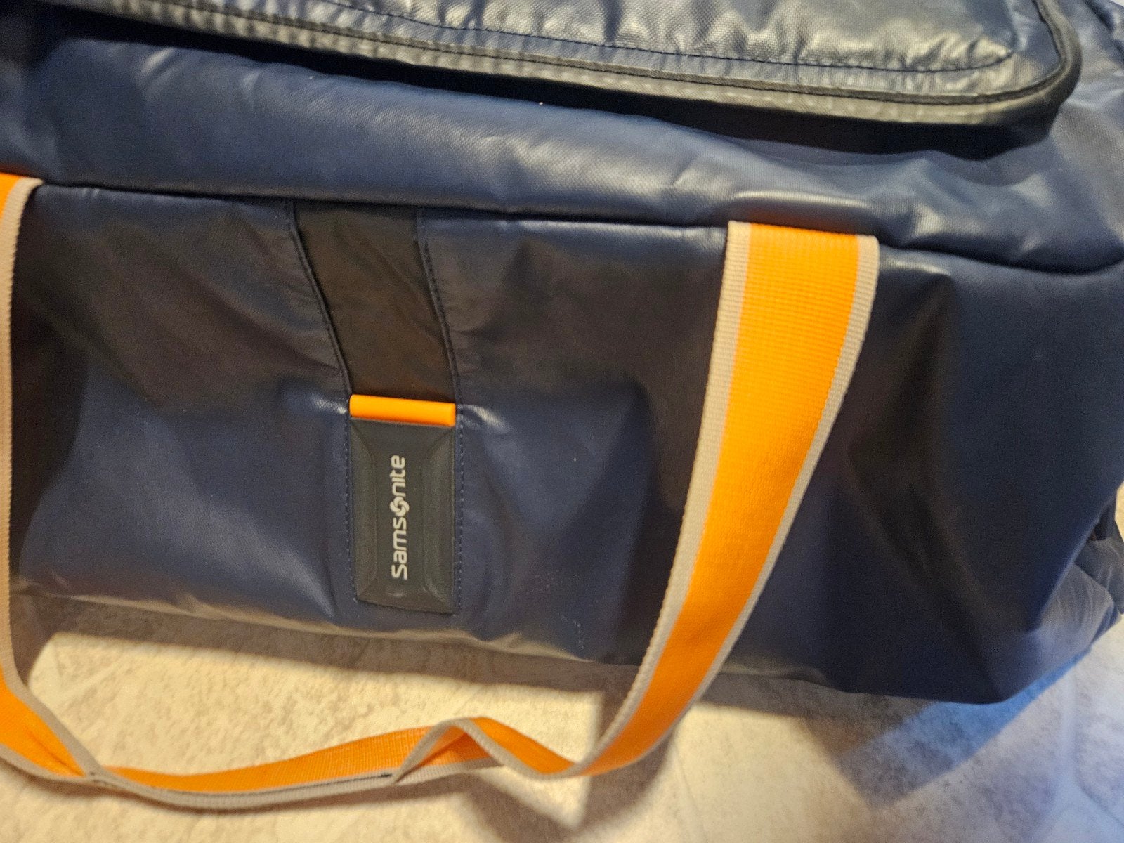 Samsonite Reistas - Ideaal voor korte trips, Ophalen, 40 tot 60 cm, 20 tot 30 cm, Blauw