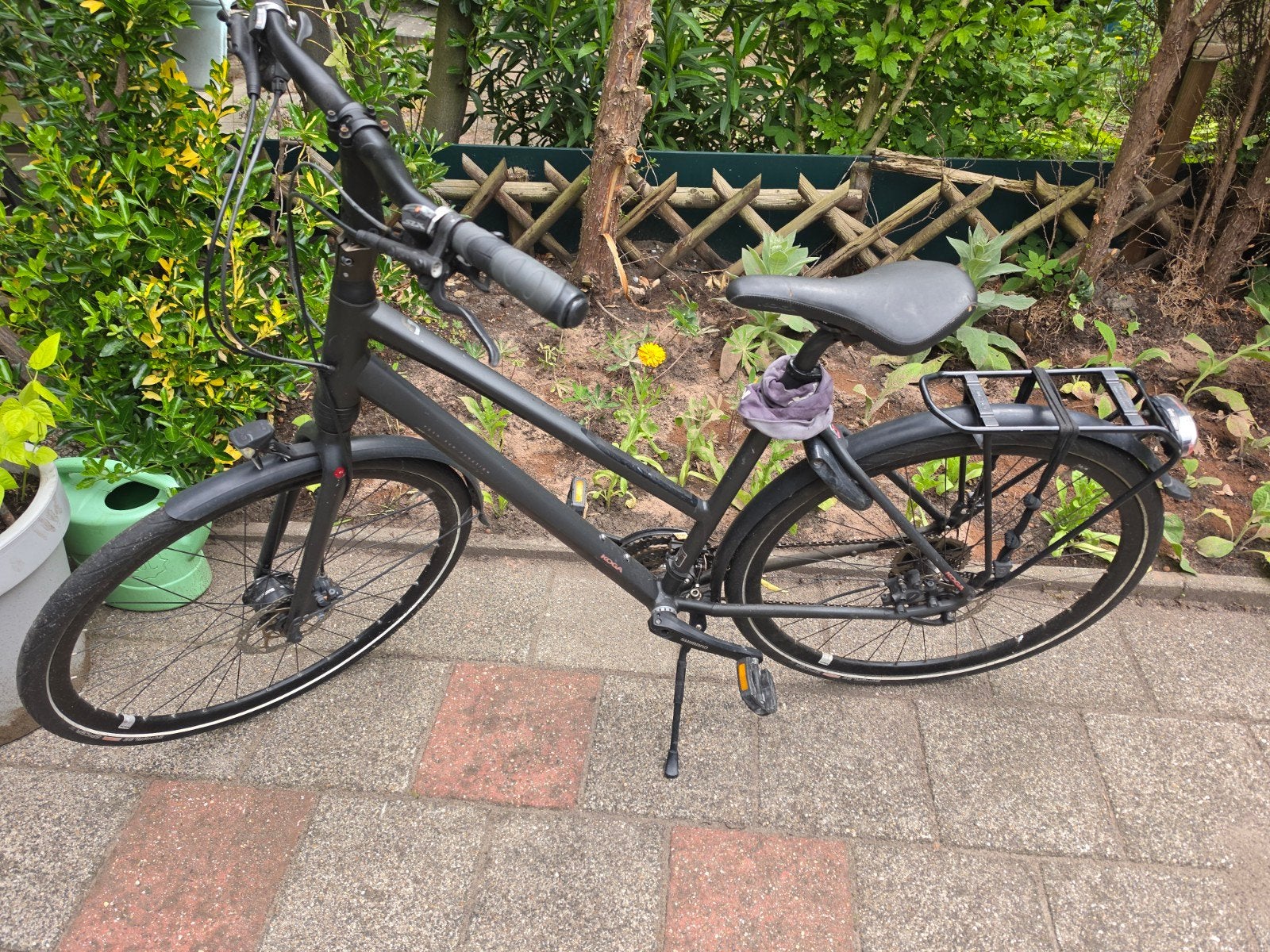 Koga fiets met onderhoudsbeurt nodig, Ophalen of Verzenden