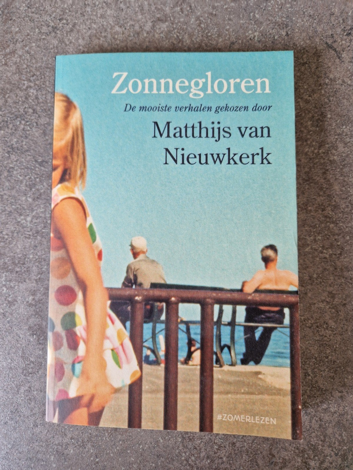 Zonnegloren - door Matthijs van Nieuwkerk, Ophalen of Verzenden, Zo goed als nieuw, Matthijs van Nieuwkerk, Nederland