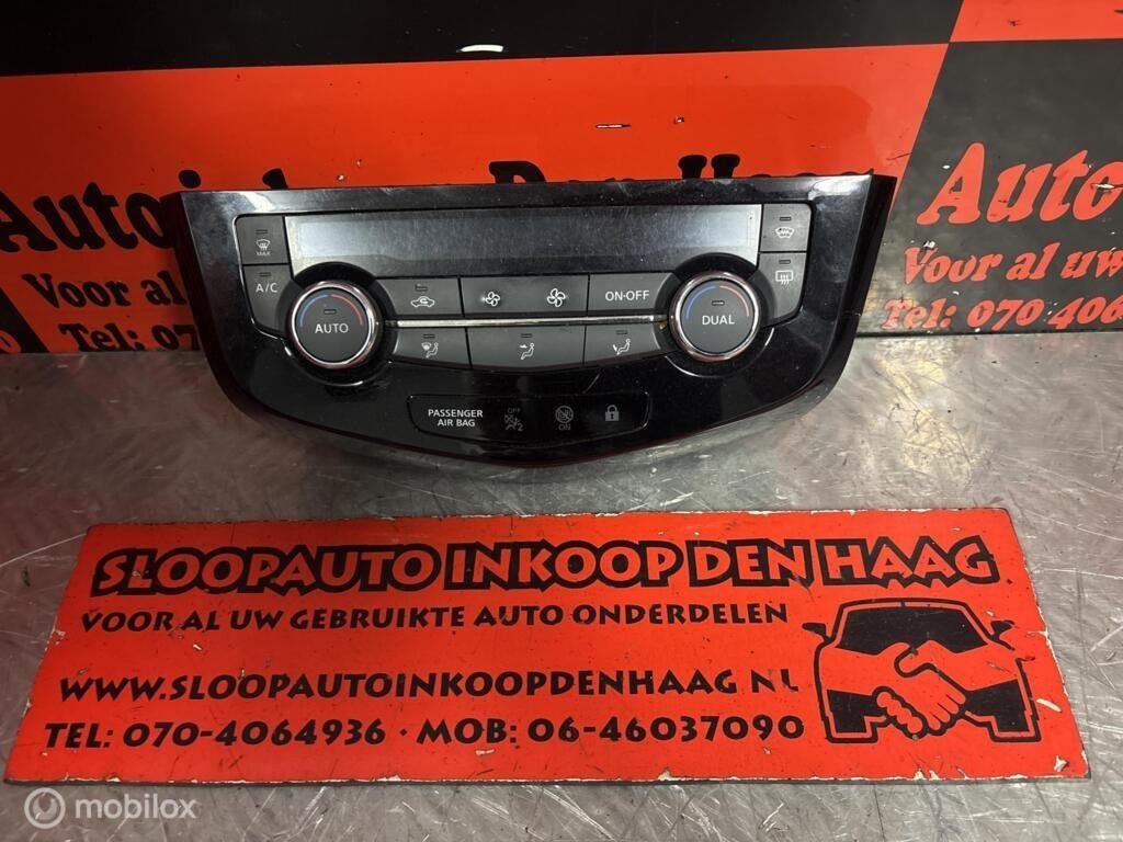 Nissan Qashqai ('14-'19) Kachelpaneel | 275004EA1A |, Gebruikt, Ophalen of Verzenden, Nissan, Nissan
