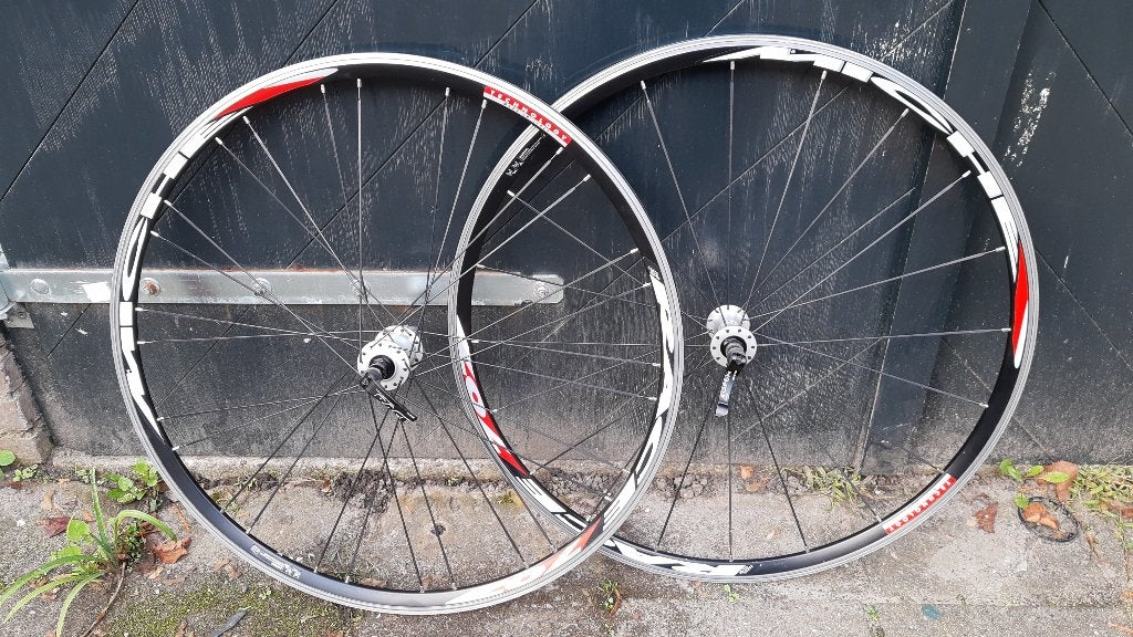 Miche wielset, Ophalen of Verzenden, Gebruikt, Racefiets, Miche