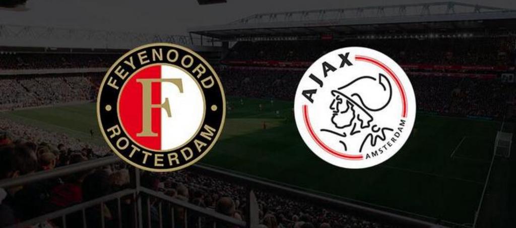 Feyenoord - ajax kaartjes (gezocht) met voorkeur gele zijde, Twee personen