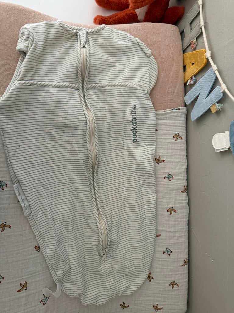 Puckababy slaapzak/bakerzak, Kinderen en Baby's, Dekens, Slaapzakjes en Inbakerproducten, Ophalen of Verzenden, Zo goed als nieuw