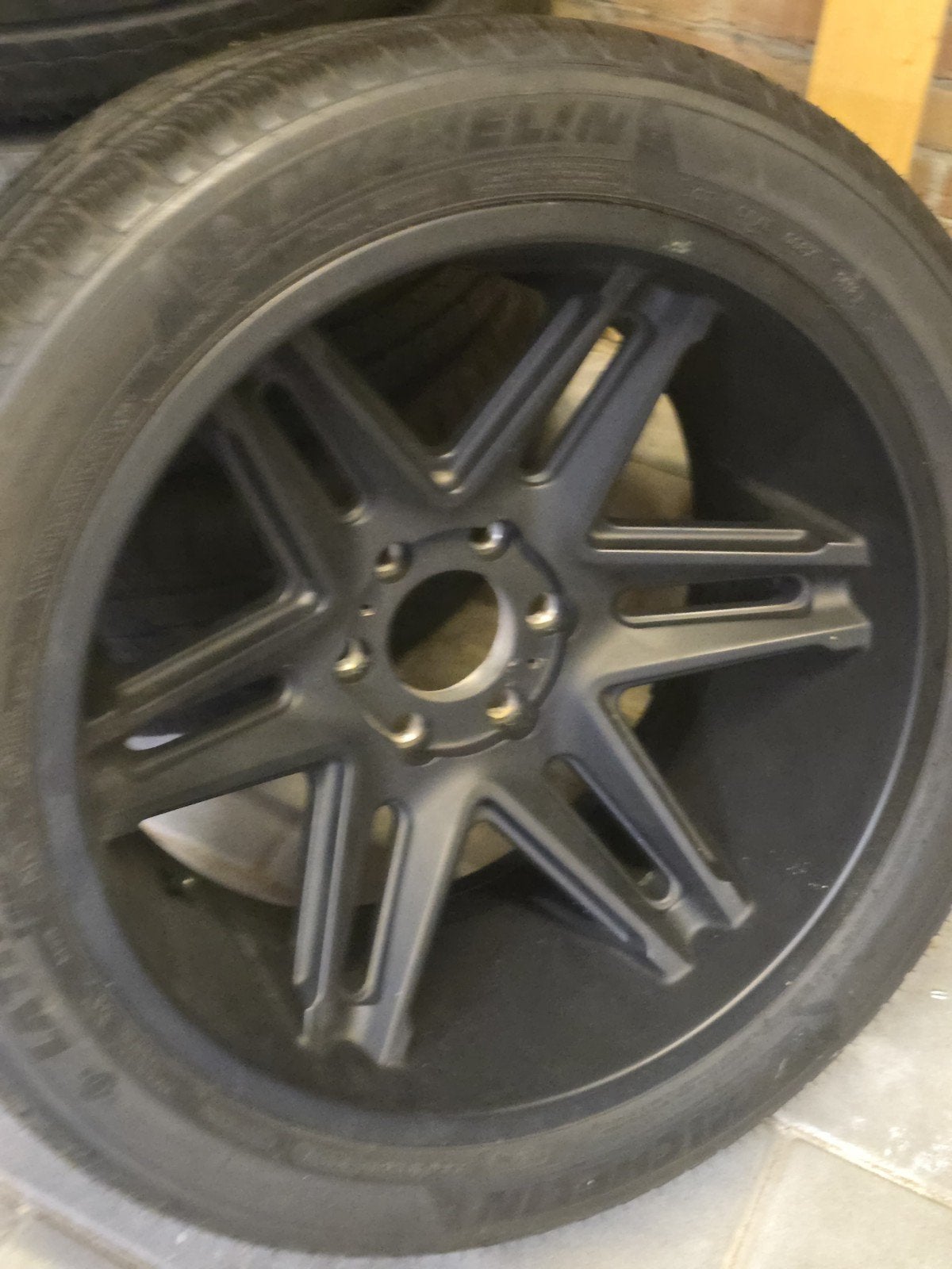 niew velgen met nieuwe banden ford ranger 2022, Ophalen, 295 mm, Banden en Velgen, Nieuw