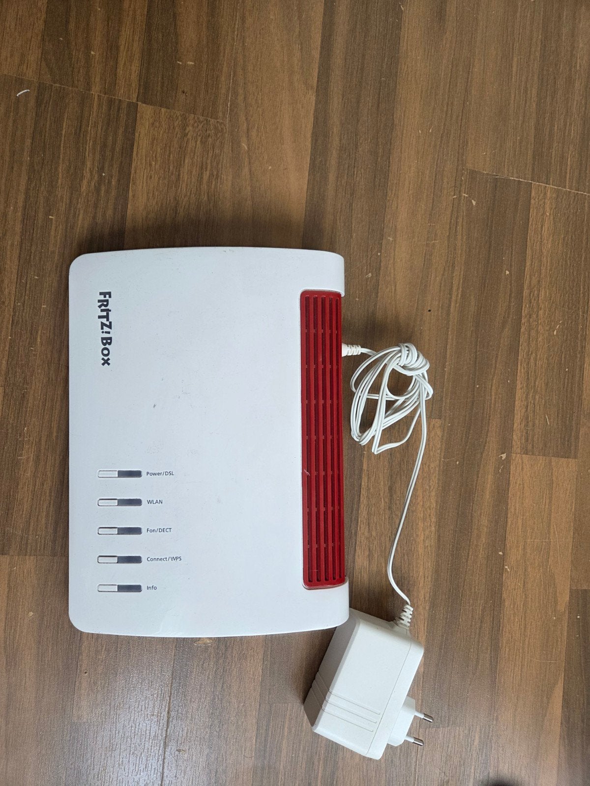 Fritz!Box 7590 - Snelle en betrouwbare DSL/VDSL Router, Computers en Software, Routers en Modems, Gebruikt, Router met modem, Ophalen of Verzenden