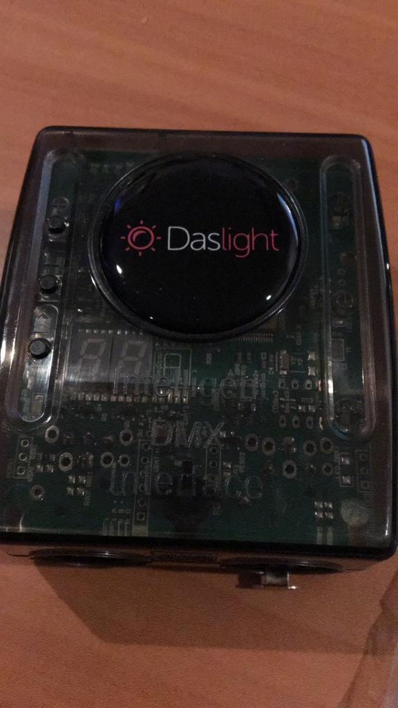 Daslight DVC 4 DMX Software, Muziek en Instrumenten, Licht en Laser, Ophalen, Zo goed als nieuw, Licht