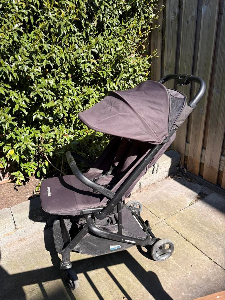 Easywalker buggy Miley 2 - compact en flexibel, Ophalen, Gebruikt