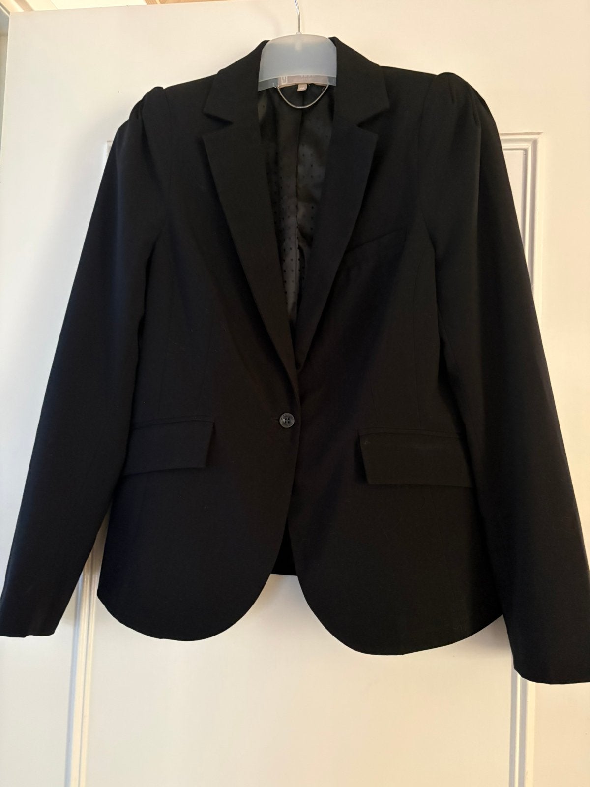 Blazer jasje van Yaya in maat 40, Maat 38/40 (M), Zwart, Ophalen of Verzenden, Zo goed als nieuw