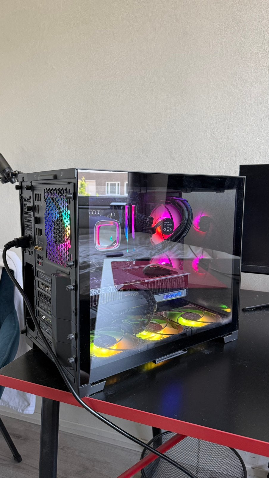 High-End Gaming PC RTX 4070 Super, Computers en Software, Desktop Pc's, 32 GB, Virtual Reality, Ophalen of Verzenden, Zo goed als nieuw