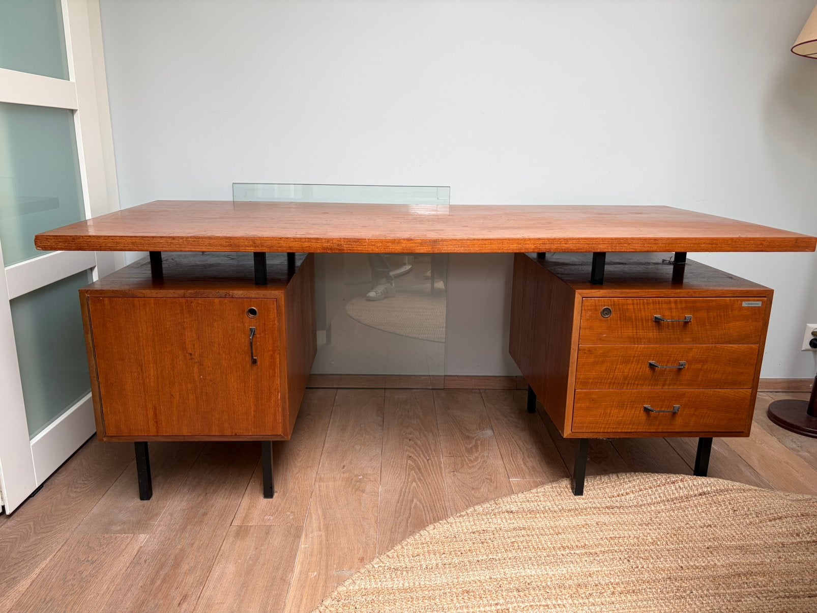 Cees braakman vintage bureau Japandi serie, Ophalen, Zo goed als nieuw