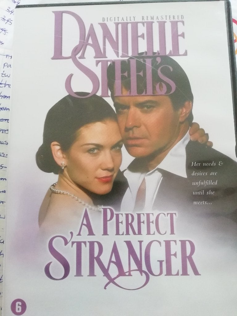 a perfect stranger - danielle steel, Cd's en Dvd's, Alle leeftijden, Ophalen of Verzenden, Zo goed als nieuw