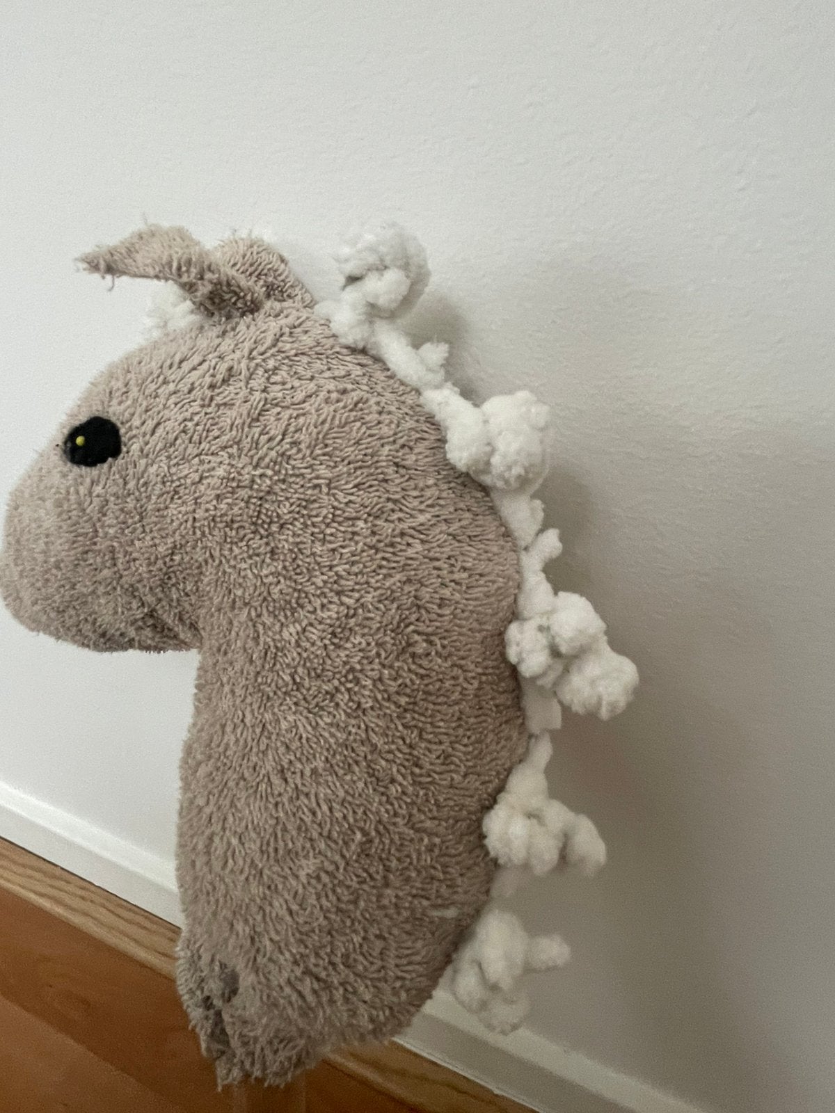 Hobbyhorse zelf gemaakt, Ophalen of Verzenden, Nieuw
