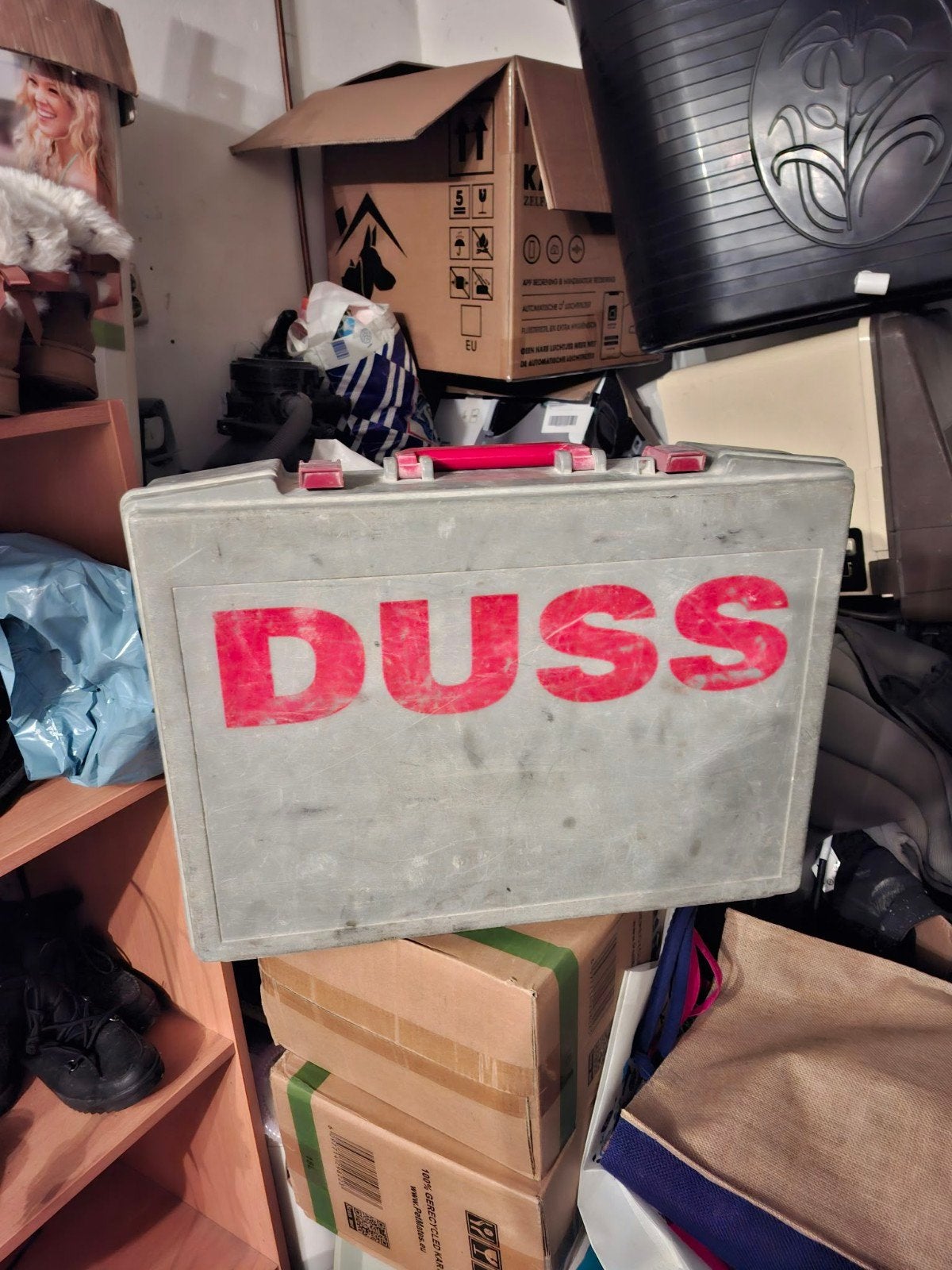 DUSS hakhammer
