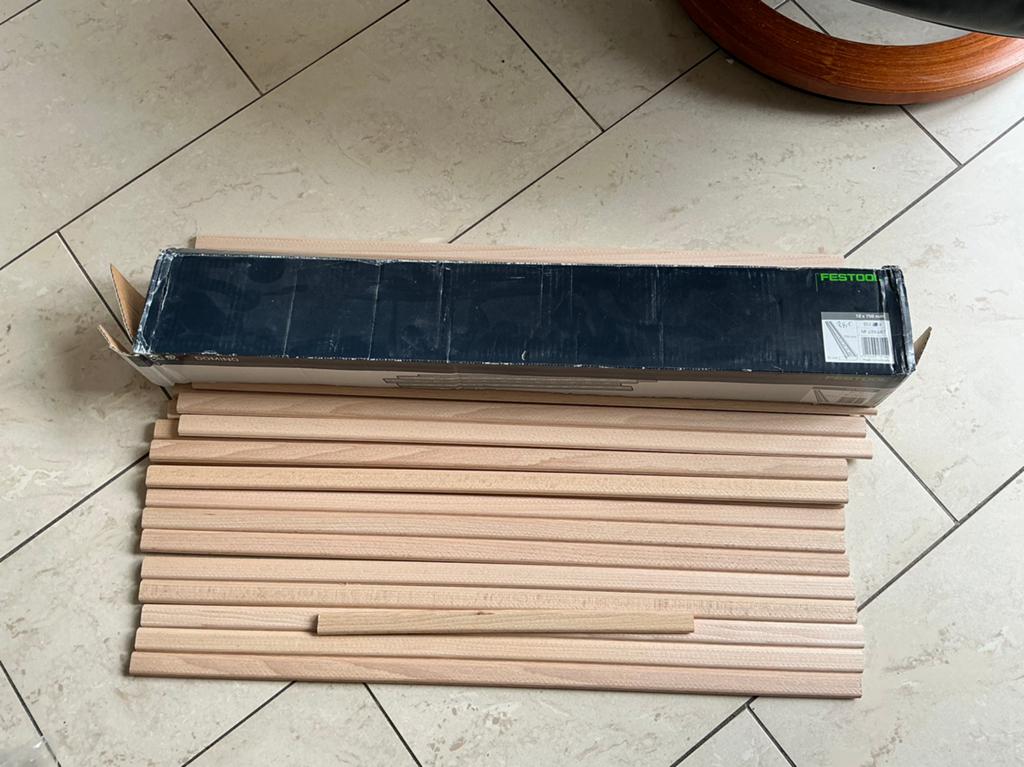 Festool Domino  Deuvelstokken., Ophalen of Verzenden, Zo goed als nieuw, Elektrisch, Bovenfrees